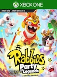 Rabbids: Party of Legends (Xbox One) - Xbox Live Clé - EUROPE Xbox Live Key EUROPE