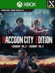 Raccoon City Edition Xbox One Xbox Live Key EUROPE