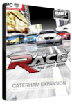 Race: The WTCC Game + Caterham PC Steam Clé GLOBAL