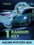 Racing Mystery Box - Random 1 Key PC Steam Chiave GLOBALE