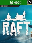 Raft Xbox Series X/S Xbox Live Compte GLOBAL