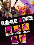 RAGE 2: Deluxe Edition Pack PC Steam Klucz GLOBALNY