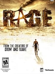Rage PC Steam Clé EUROPE
