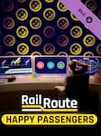 Rail Route: Happy Passengers (PC) - Steam Key - GLOBAL Steam Key GLOBAL