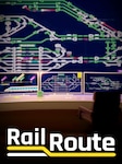 Rail Route PC Steam Schlüssel GLOBAL