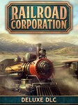 Railroad Corporation - Deluxe DLC (PC) - Steam Chiave - GLOBALE Steam Key GLOBAL