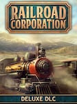 Railroad Corporation - Deluxe DLC (PC) - Steam Key - GLOBAL Steam Key GLOBAL