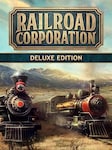 Railroad Corporation Deluxe Edition PC Steam Key GLOBAL