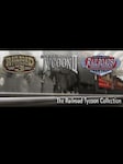 Railroad Tycoon Collection PC Steam Key GLOBAL