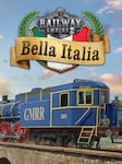 Railway Empire 2 - Bella Italia PC Steam Key GLOBAL