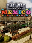 Railway Empire - Mexico PC Steam Klucz GLOBALNY