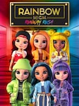 Rainbow High: Runway Rush PC Steam Klucz GLOBALNY