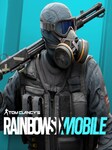 Rainbow Six Mobile 50 Platinum - GLOBAL Direct Top-up GLOBAL