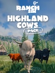 Ranch Simulator: Highland Cows Pack - Build, Farm, Hunt PC Steam Key GLOBAL