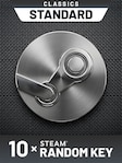 Random 10 Keys PC Steam Cheie GLOBAL