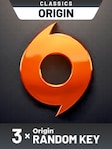 Random 3 Keys - EA App Key - GLOBAL EA App Key GLOBAL