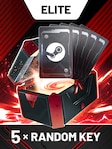 Random ELITE 5 Keys PC Steam Key GLOBAL