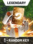 Random LEGENDARY 1 Key PC Steam Key GLOBAL