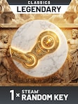 Random LEGENDARY 1 Key - Steam Key - GLOBAL Steam Key GLOBAL