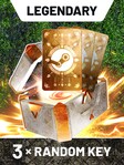 Random LEGENDARY 3 Keys PC Steam Chiave GLOBALE