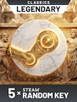 Random LEGENDARY 5 Keys PC Steam Key GLOBAL