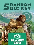 Random Planet Zoo 5 Keys PC Steam Key GLOBAL
