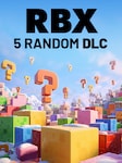 Random Roblox 3 DLC's PC Roblox Key GLOBAL
