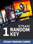 Random Steam Collectible 1 Key - Steam Chiave - GLOBALE Steam Key GLOBAL