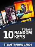 Random Steam Collectible 10 Keys PC Steam Key GLOBAL
