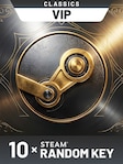 Random VIP 10 Keys PC Steam Klucz GLOBALNY