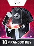 Random VIP 10 Keys PC Steam Clé GLOBAL