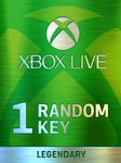Random Xbox Legendary 1 Key Xbox One Xbox Live Key UNITED STATES