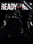 Ready or Not PC Steam Cuenta GLOBAL