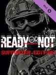 Ready or Not: Supporter Edition DLC PC Steam Key GLOBAL