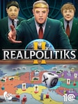 Realpolitiks II PC Steam Key GLOBAL