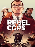 Rebel Cops PC Steam Key GLOBAL
