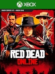 Red Dead Online Xbox One Xbox Live Chiave GLOBALE