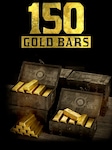 RED DEAD REDEMPTION 2 Online - 150 Gold Bars Xbox One Xbox Live Klucz GLOBALNY