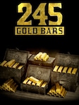 RED DEAD REDEMPTION 2 Online 245 Gold Bars (Xbox One) - Xbox Live Clé - GLOBAL Xbox Live Key GLOBAL