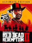 Red Dead Redemption 2 Ultimate Edition PC Rockstar Clé EUROPE