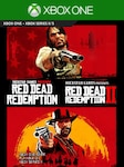 Red Dead Redemption & Red Dead Redemption 2 Bundle Xbox One Xbox Live Konto GLOBALNY