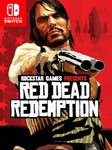 Red Dead Redemption (Nintendo Switch) - Nintendo eShop Konto - GLOBALNY Nintendo eShop Account GLOBAL