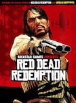 Red Dead Redemption (PC) - Green Gift Clave - GLOBAL Green Gift Key GLOBAL