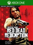 Red Dead Redemption (Xbox One) - Xbox Live Konto - GLOBALNY Xbox Live Account GLOBAL