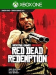 Red Dead Redemption Xbox One Xbox Live Account GLOBALE