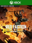 Red Faction Guerrilla Re-Mars-tered Xbox One Xbox Live Key ARGENTINA
