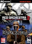 Red Orchestra 2: Heroes of Stalingrad + Rising Storm PC Steam Klucz GLOBALNY