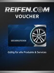 Reifen.com Voucher 50 EUR - Reifen Key - GERMANY Reifen Key GERMANY