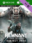 Remnant: From the Ashes - Subject 2923 (Xbox One, Windows 10) - Xbox Live Key - EUROPE Xbox Live Key EUROPE
