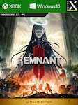 Remnant II Ultimate Edition Xbox Series X/S, Windows 10 Xbox Live Clave GLOBAL